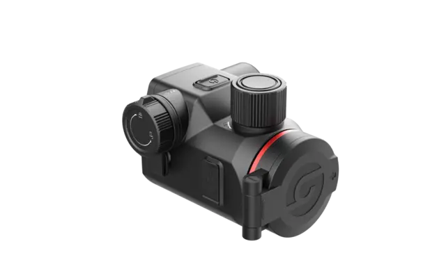 Guide termisk clip-on Orion O435CS Sensor 400×300@12µm,35mm, F0.9 