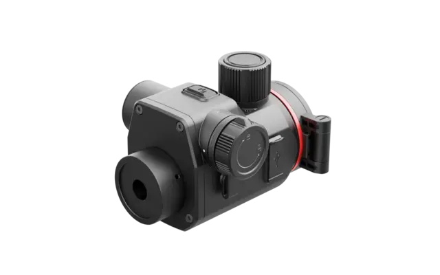 Guide termisk clip-on Orion O435CS Sensor 400×300@12µm,35mm, F0.9 