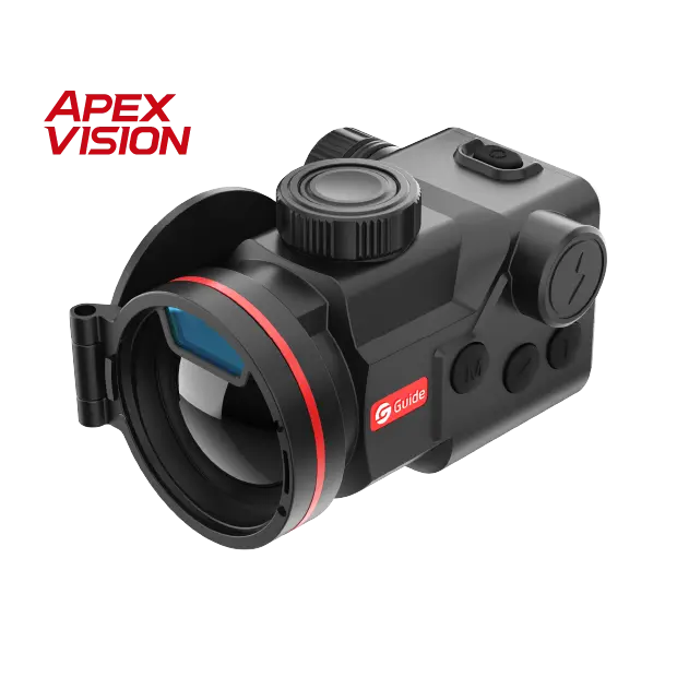 Guide termisk clip-on TB1260LS Sensor 1280×1024@12µm, 50mm,F1.0 