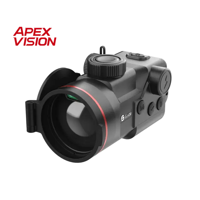 Guide termisk clip-on TB1260LS Sensor 1280×1024@12µm, 50mm,F1.0 