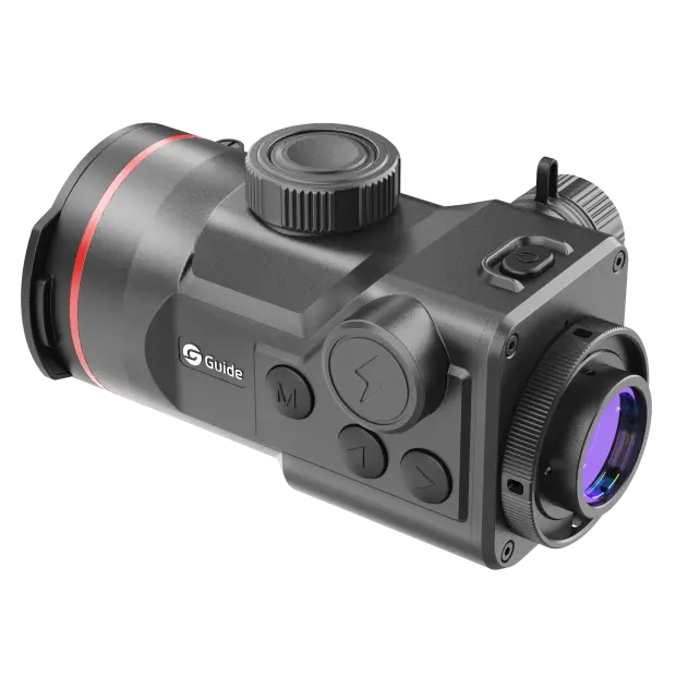 Guide termisk clip-on TB1260LS Sensor 1280×1024@12µm, 50mm,F1.0 