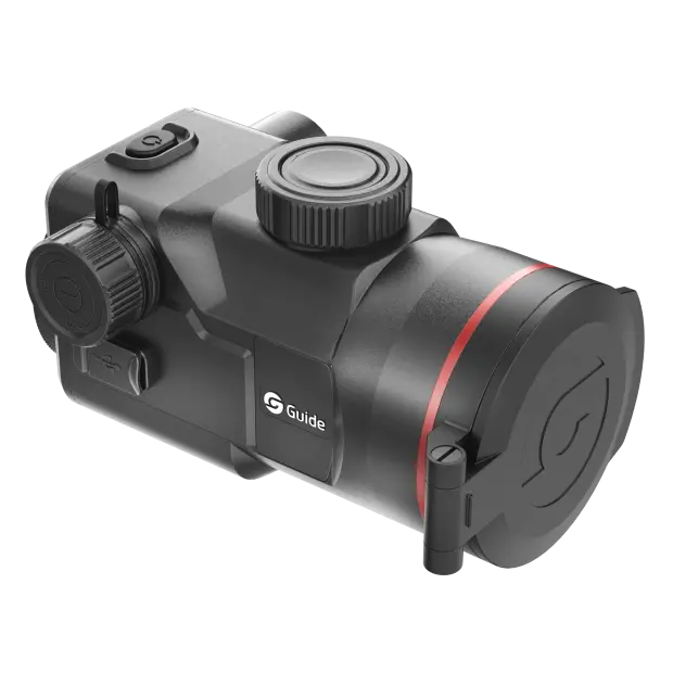 Guide termisk clip-on TB1260LS Sensor 1280×1024@12µm, 50mm,F1.0 