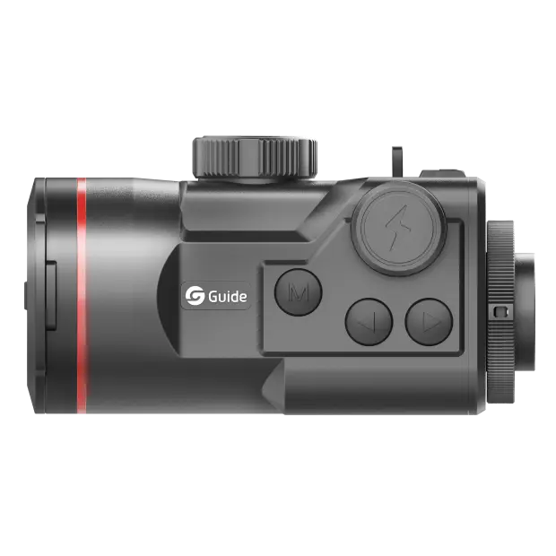 Guide termisk clip-on TB1260LS Sensor 1280×1024@12µm, 50mm,F1.0 