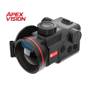 Guide termisk clip-on TB650LS LRF Sensor 640×512@12µm, 50mm, F0.9