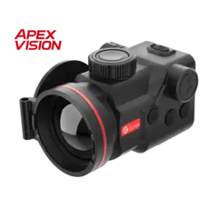 Guide termisk clip-on TB650S Sensor 640×512@12µm, 50mm, F1.0