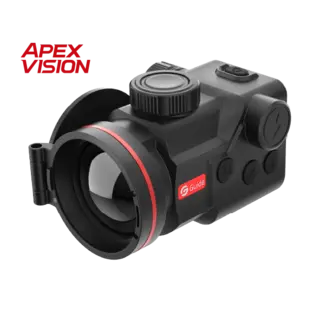 Guide termisk clip-on TB650S Sensor 640×512@12µm, 50mm, F1.0