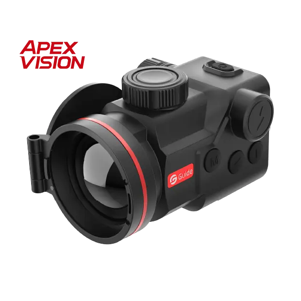 Guide termisk clip-on TB650S Sensor 640×512@12µm, 50mm, F1.0 