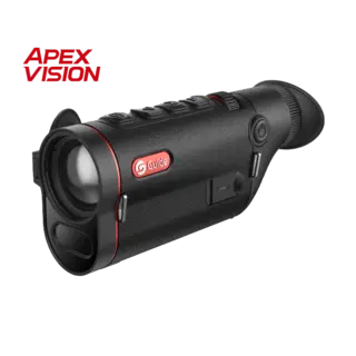 Guide termisk monokular TD435LS LRF Sensor 400×300@12µm, 35mm F1.0