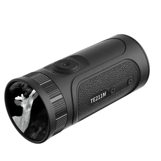 Guide termisk monokular TE211M Sensor 256×192@12µm@10mm, F1.0 