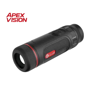 Guide termisk monokular TE419S Sensor 400×300 @12µm, 19 mm, F1.0