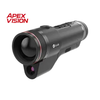 Guide termisk monokular TJ1250LS LRF Sensor 1280×1024@12µm, 50mm, F0.9