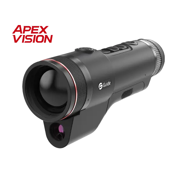 Guide termisk monokular TJ1250LS LRF Sensor 1280×1024@12µm, 50mm, F0.9 