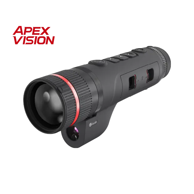 Guide termisk monokular TJ660LZS Sensor 640×512@12µm,20mm, F0.9; 60mm 