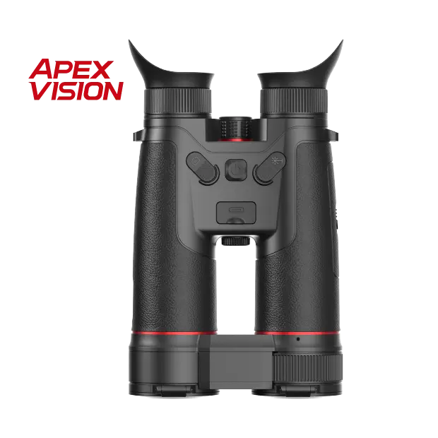 Guide termisk binokular TN650LS Sensor 640×512@12µm, 50mm, F1.0 