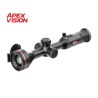 Guide termisk kikkertsikte TU435LS Sensor 400×300@12µm, 35mm F1.0