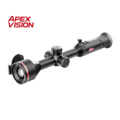 Guide termisk kikkertsikte TU635LS Sensor 640×512@12µm, 35mm F1.0