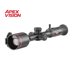 Guide termisk kikkertsikte TU650LS Sensor 640×512@12µm, 50mm F1.0