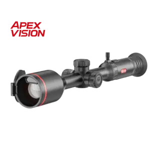 Guide termisk kikkertsikte TU650LS Sensor 640×512@12µm, 50mm F1.0