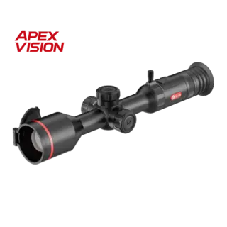 Guide termisk kikkertsikte TU650S Sensor 640×512@12µm, 50mm F1.0