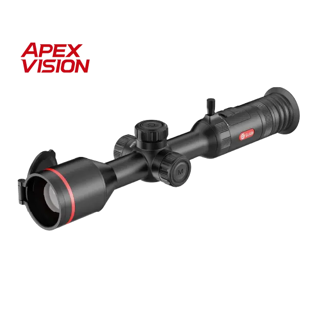 Guide termisk kikkertsikte TU635S Sensor 640×512@12µm, 35mm F1.0 