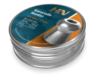 H&amp;N Baracuda Hunter 4,5mm