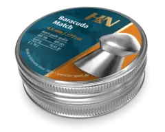 H&amp;N Baracuda Match Extra Heavy 4,5mm
