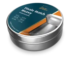 H&amp;N Finale-Match Heavy 4,49mm