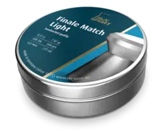 H&amp;N Finale-Match Light 4,49mm