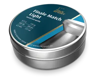 H&amp;N Finale-Match Light 4,49mm