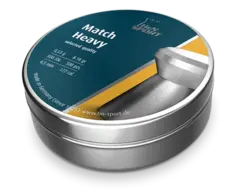 H&amp;N Match Heavy 4,49mm