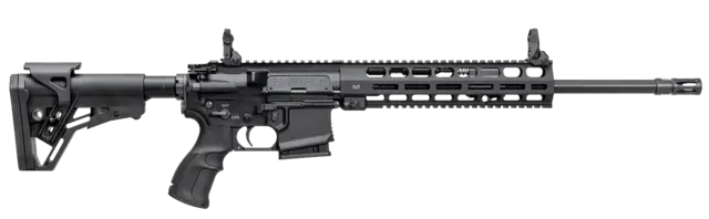 Haenel CR223 Black - .223 Rem 16,65“: 423mm, 22mm, 42cm, M15x1 