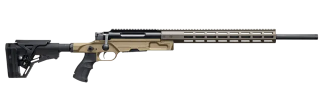 Haenel LR/ONE Precision Rifle .308 Win. Haenel chassis, adj, 20mm, 60cm, M15x1 