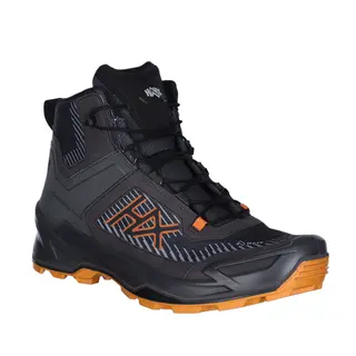 Haix BLACK EAGLE EVO Adventure GTX mid/graphite-orange