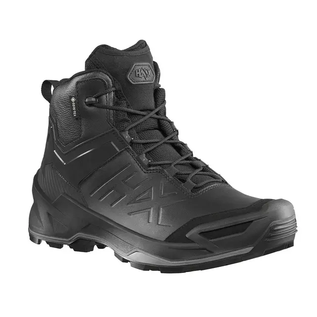 Haix BLACK EAGLE EVO Tactical GTX mid/black 