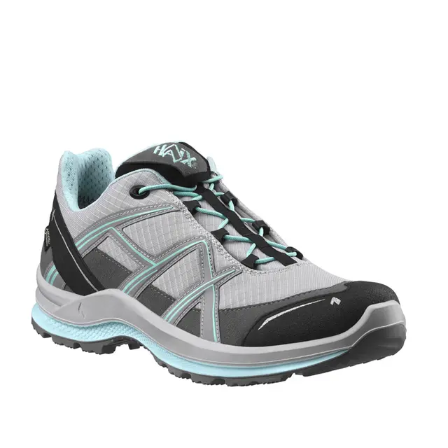 Haix BLACK EAGLE Adventure 2.1 GTX Ws low/grey-mint 
