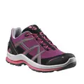 Haix BLACK EAGLE Adventure 2.1 GTX Ws low/purple-rose UK 8.0 / EU 42