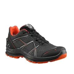 Haix BLACK EAGLE Adventure 2.2 GTX low graphite-orange