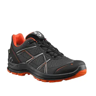 Haix BLACK EAGLE Adventure 2.2 GTX low graphite-orange