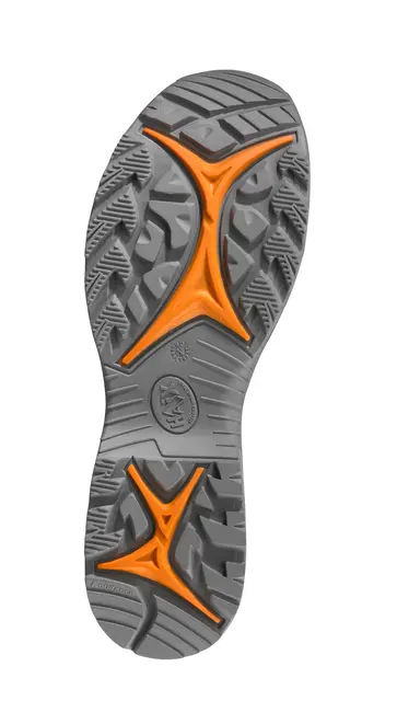 Haix BLACK EAGLE Adventure 2.2 GTX low cloud/orange 