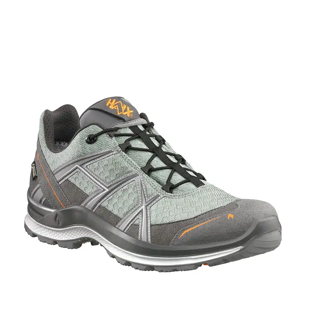 Haix BLACK EAGLE Adventure 2.2 GTX low cloud/orange 