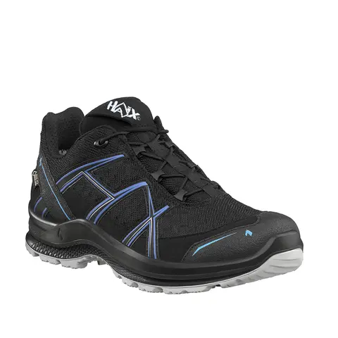 Haix BLACK EAGLE Adventure 2.2 GTX Ws low black-midnight