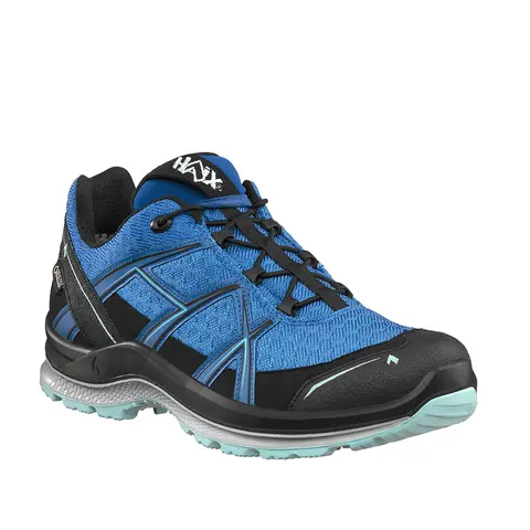 Haix BLACK EAGLE Adventure 2.2 GTX Ws low ocean/blue