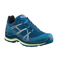 Haix BLACK EAGLE Adventure 2.2 GTX low W night-lemon