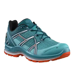 Haix BLACK EAGLE Adventure 2.2 GTX low W teal-silver