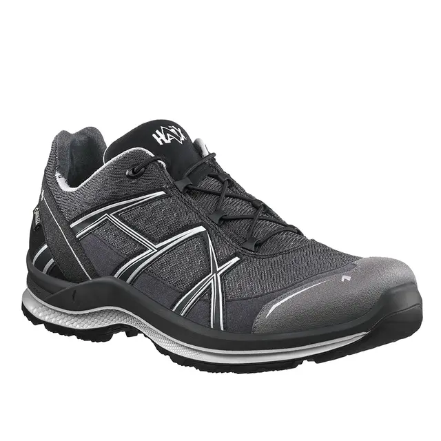 Haix BLACK EAGLE Adventure 2.2 GTX low graphite-silver 
