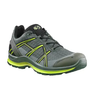 Haix BLACK EAGLE Adventure 2.2 GTX low olive-citrus