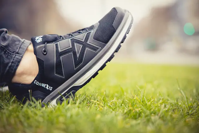 Haix CONNEXIS Go GTX low Ws black-ice black-ice 
