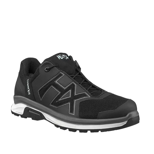Haix CONNEXIS Go GTX low Ws black-ice black-ice 