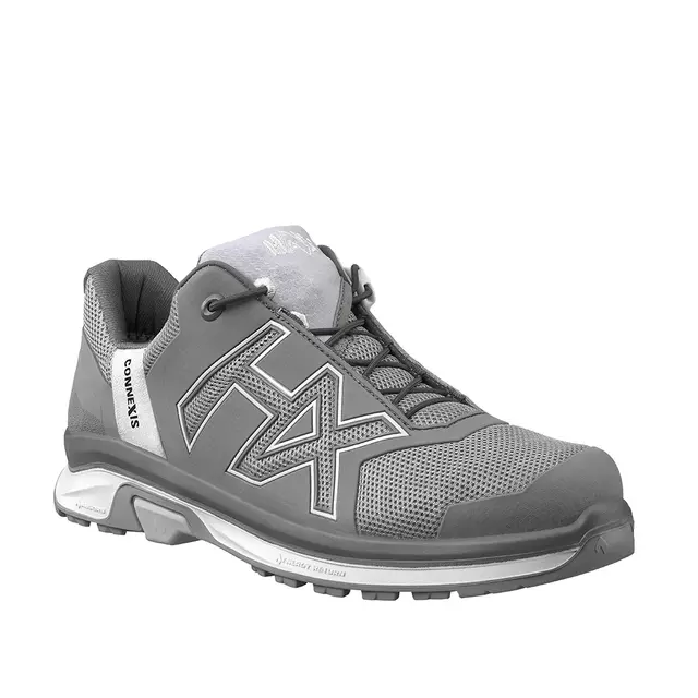 Haix CONNEXIS Go GTX low Ws silver-snow silver-snow 