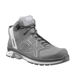 Haix CONNEXIS Go GTX mid Ws silver-snow silver-snow